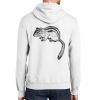 Tall Essential Fleece Pullover Hooded Sweatshirt Thumbnail