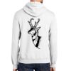 Tall Essential Fleece Pullover Hooded Sweatshirt Thumbnail