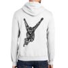 Tall Essential Fleece Pullover Hooded Sweatshirt Thumbnail