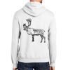 Tall Essential Fleece Pullover Hooded Sweatshirt Thumbnail