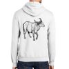 Tall Essential Fleece Pullover Hooded Sweatshirt Thumbnail