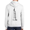 Tall Essential Fleece Pullover Hooded Sweatshirt Thumbnail