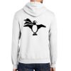Tall Essential Fleece Pullover Hooded Sweatshirt Thumbnail