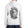 Tall Essential Fleece Pullover Hooded Sweatshirt Thumbnail