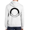 Tall Essential Fleece Pullover Hooded Sweatshirt Thumbnail