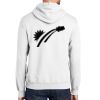 Tall Essential Fleece Pullover Hooded Sweatshirt Thumbnail