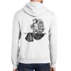 Tall Essential Fleece Pullover Hooded Sweatshirt Thumbnail