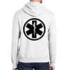 Tall Essential Fleece Pullover Hooded Sweatshirt Thumbnail
