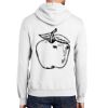 Tall Essential Fleece Pullover Hooded Sweatshirt Thumbnail