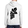 Tall Essential Fleece Pullover Hooded Sweatshirt Thumbnail