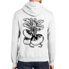 Tall Essential Fleece Pullover Hooded Sweatshirt Thumbnail