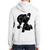 Tall Essential Fleece Pullover Hooded Sweatshirt Thumbnail