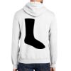 Tall Essential Fleece Pullover Hooded Sweatshirt Thumbnail