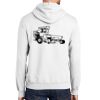 Tall Essential Fleece Pullover Hooded Sweatshirt Thumbnail
