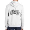 Tall Essential Fleece Pullover Hooded Sweatshirt Thumbnail