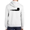 Tall Essential Fleece Pullover Hooded Sweatshirt Thumbnail