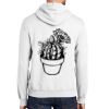 Tall Essential Fleece Pullover Hooded Sweatshirt Thumbnail