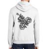 Tall Essential Fleece Pullover Hooded Sweatshirt Thumbnail