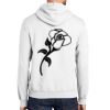 Tall Essential Fleece Pullover Hooded Sweatshirt Thumbnail