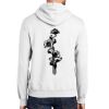 Tall Essential Fleece Pullover Hooded Sweatshirt Thumbnail