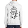 Tall Essential Fleece Pullover Hooded Sweatshirt Thumbnail