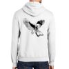 Tall Essential Fleece Pullover Hooded Sweatshirt Thumbnail