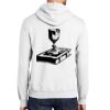 Tall Essential Fleece Pullover Hooded Sweatshirt Thumbnail