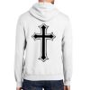 Tall Essential Fleece Pullover Hooded Sweatshirt Thumbnail