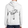 Tall Essential Fleece Pullover Hooded Sweatshirt Thumbnail