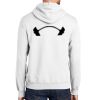 Tall Essential Fleece Pullover Hooded Sweatshirt Thumbnail