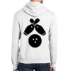 Tall Essential Fleece Pullover Hooded Sweatshirt Thumbnail