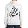 Tall Essential Fleece Pullover Hooded Sweatshirt Thumbnail