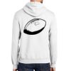 Tall Essential Fleece Pullover Hooded Sweatshirt Thumbnail