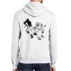 Tall Essential Fleece Pullover Hooded Sweatshirt Thumbnail