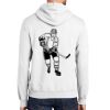Tall Essential Fleece Pullover Hooded Sweatshirt Thumbnail