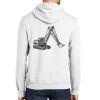 Tall Essential Fleece Pullover Hooded Sweatshirt Thumbnail