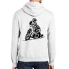 Tall Essential Fleece Pullover Hooded Sweatshirt Thumbnail