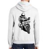 Tall Essential Fleece Pullover Hooded Sweatshirt Thumbnail