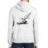 Tall Essential Fleece Pullover Hooded Sweatshirt Thumbnail
