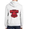 Tall Essential Fleece Pullover Hooded Sweatshirt Thumbnail