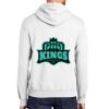Tall Essential Fleece Pullover Hooded Sweatshirt Thumbnail