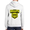 Tall Essential Fleece Pullover Hooded Sweatshirt Thumbnail