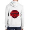Tall Essential Fleece Pullover Hooded Sweatshirt Thumbnail