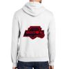 Tall Essential Fleece Pullover Hooded Sweatshirt Thumbnail