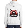 Tall Essential Fleece Pullover Hooded Sweatshirt Thumbnail