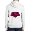 Tall Essential Fleece Pullover Hooded Sweatshirt Thumbnail