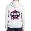 Tall Essential Fleece Pullover Hooded Sweatshirt Thumbnail