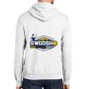 Tall Essential Fleece Pullover Hooded Sweatshirt Thumbnail