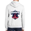 Tall Essential Fleece Pullover Hooded Sweatshirt Thumbnail