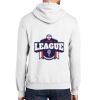 Tall Essential Fleece Pullover Hooded Sweatshirt Thumbnail